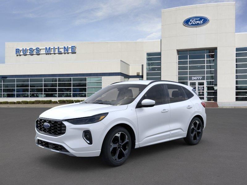 new 2024 Ford Escape car, priced at $42,890
