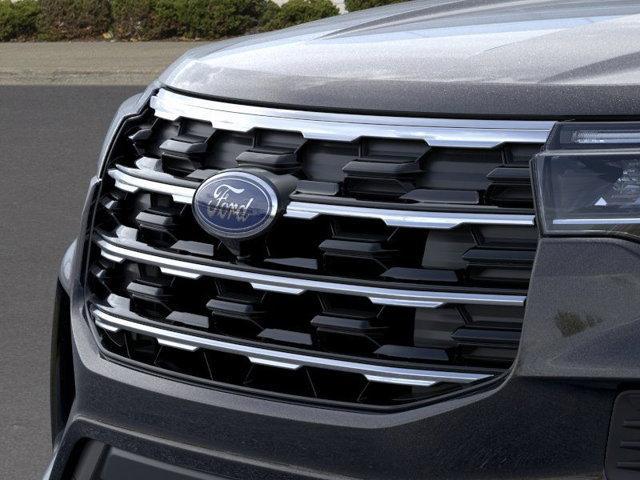 new 2025 Ford Explorer car, priced at $40,695