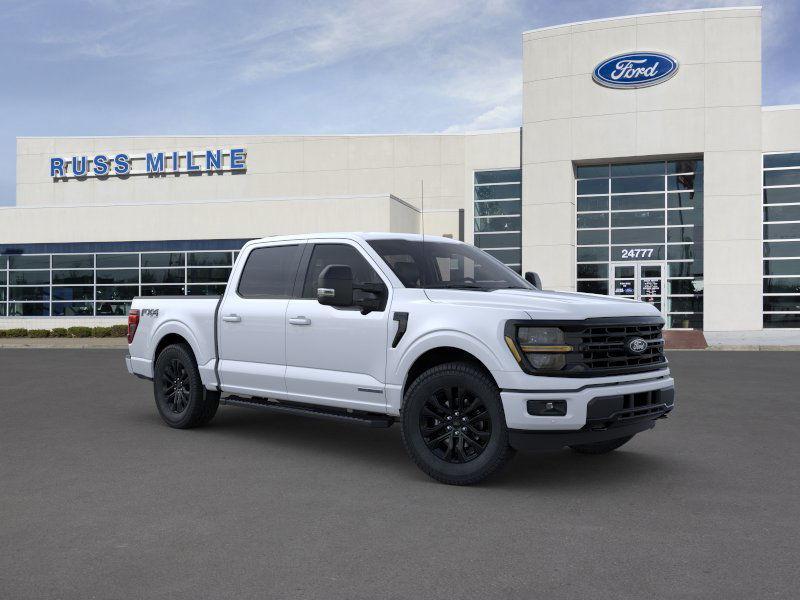 new 2025 Ford F-150 car, priced at $59,481