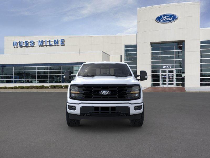 new 2025 Ford F-150 car, priced at $59,481