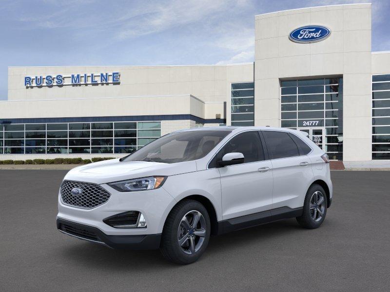 new 2024 Ford Edge car, priced at $45,038