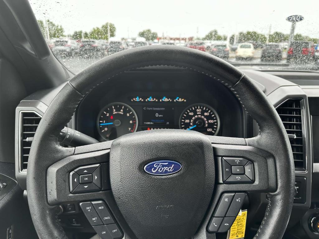 used 2017 Ford F-150 car, priced at $21,995