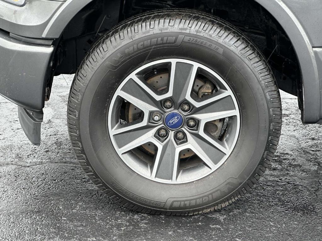 used 2017 Ford F-150 car, priced at $21,995