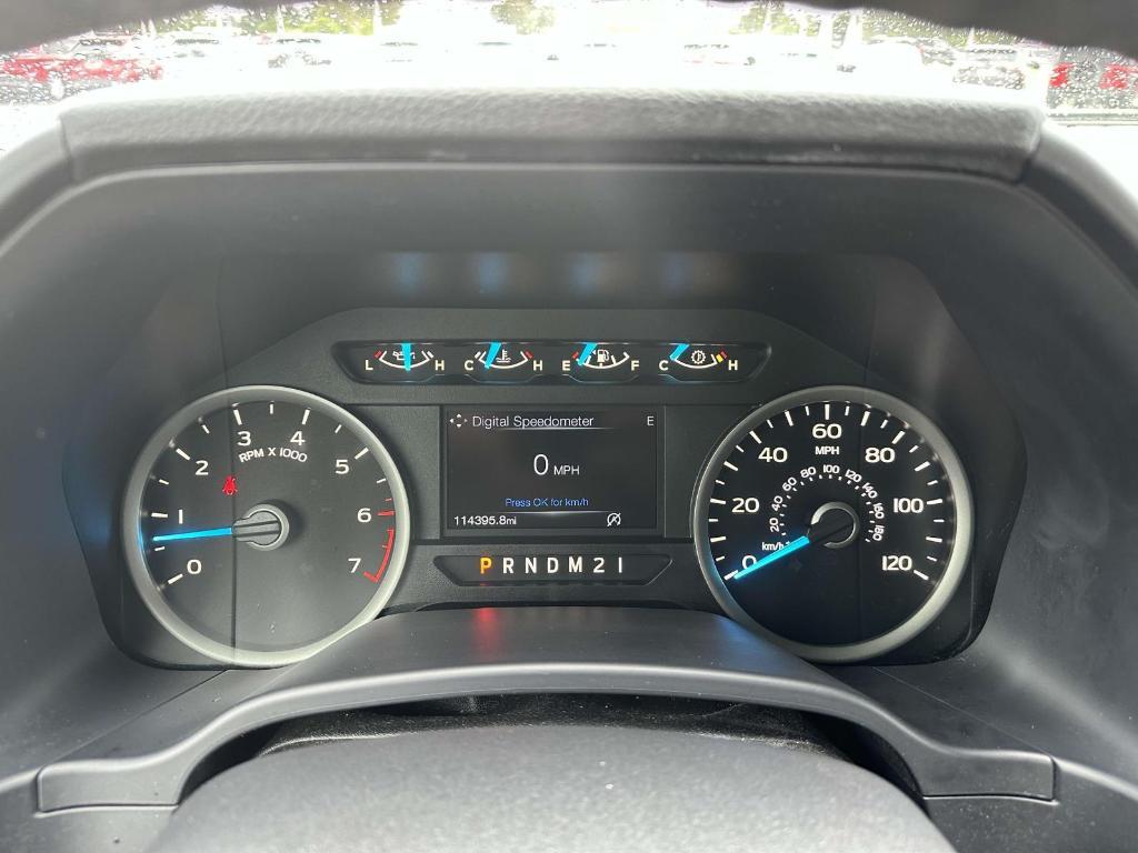 used 2017 Ford F-150 car, priced at $21,995