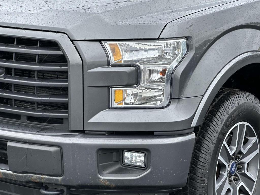 used 2017 Ford F-150 car, priced at $21,995