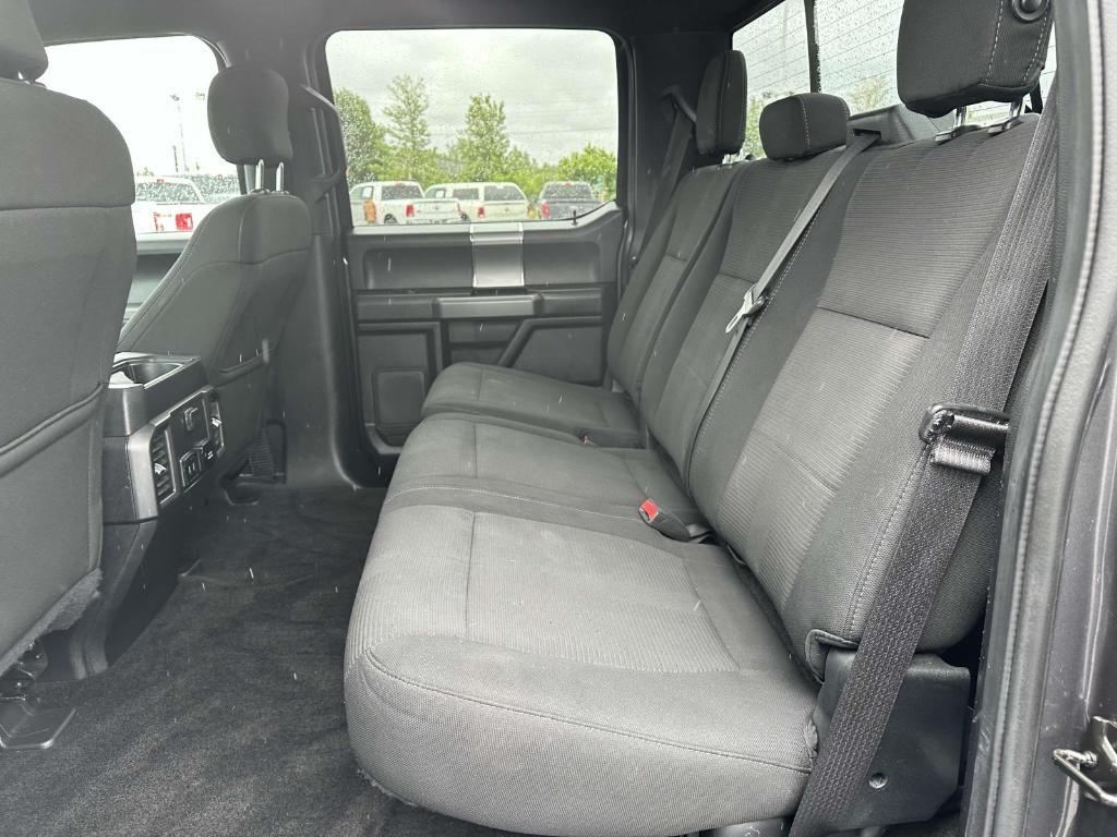 used 2017 Ford F-150 car, priced at $21,995