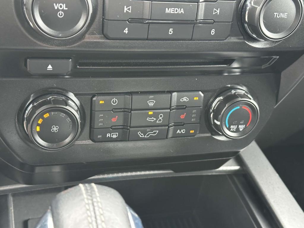 used 2017 Ford F-150 car, priced at $21,995