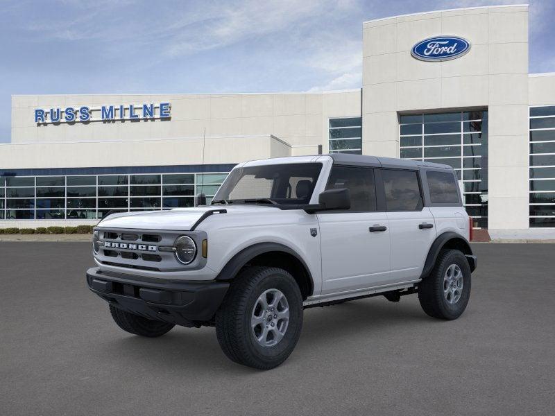 new 2025 Ford Bronco car, priced at $43,741