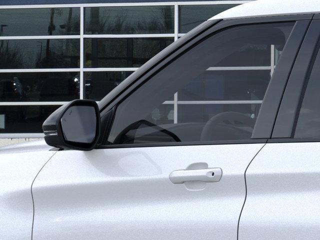 new 2025 Ford Explorer car, priced at $57,295