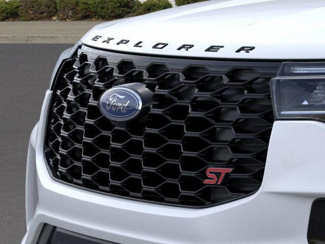 new 2025 Ford Explorer car, priced at $57,295