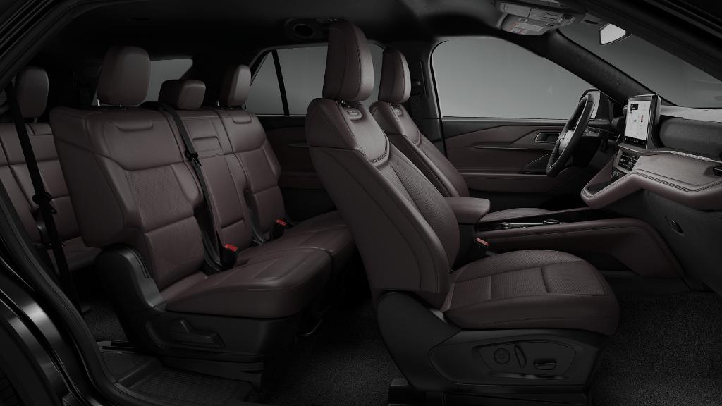 new 2026 Ford Explorer car, priced at $53,823