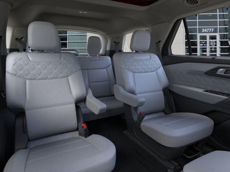 new 2026 Ford Explorer car, priced at $53,823