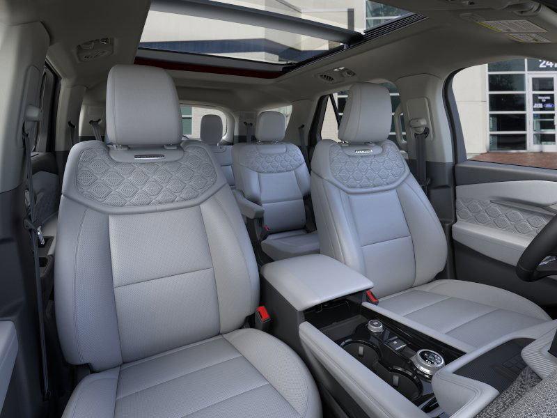 new 2026 Ford Explorer car, priced at $53,823