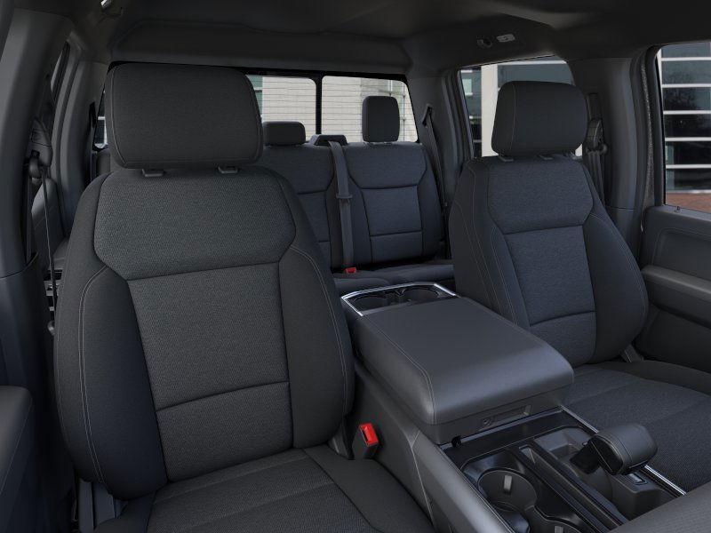new 2025 Ford F-150 car, priced at $53,045