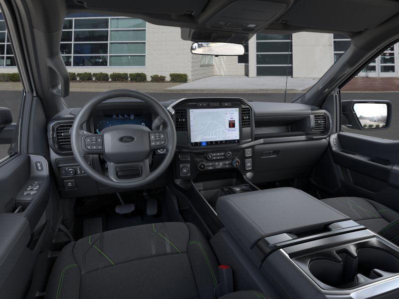 new 2024 Ford F-150 car, priced at $50,266