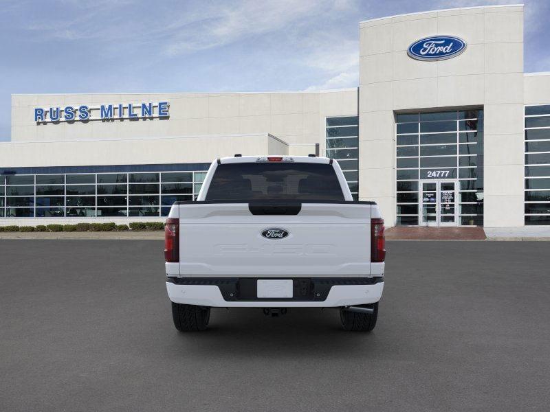 new 2024 Ford F-150 car, priced at $50,266