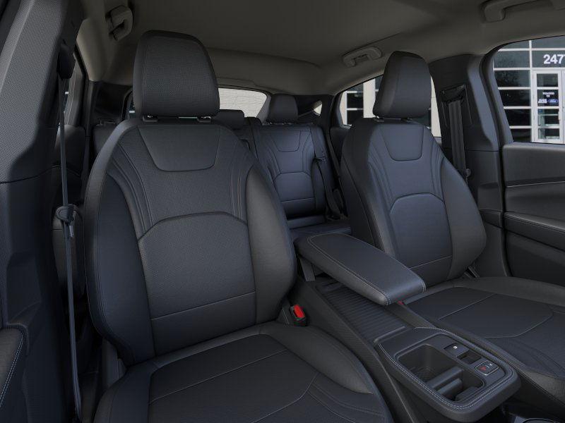 new 2025 Ford Mustang Mach-E car, priced at $47,928