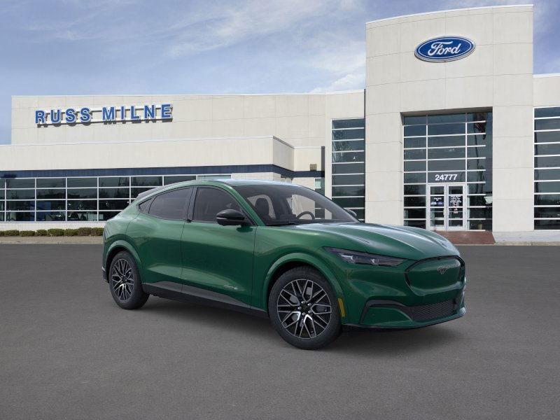 new 2025 Ford Mustang Mach-E car, priced at $47,928