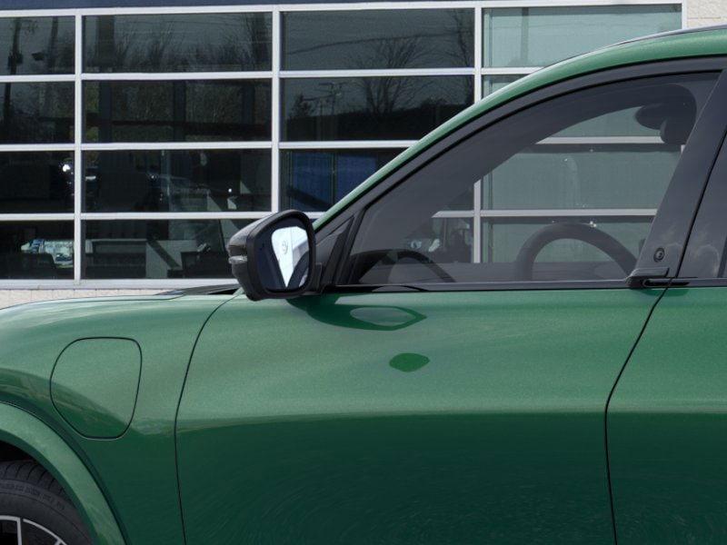 new 2025 Ford Mustang Mach-E car, priced at $47,928