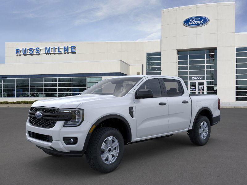 new 2024 Ford Ranger car