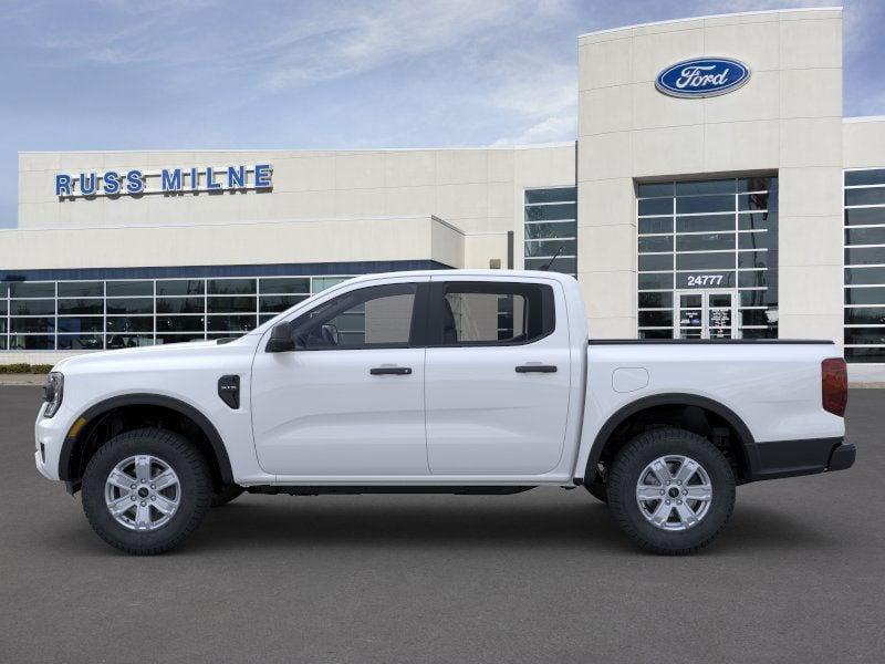 new 2024 Ford Ranger car