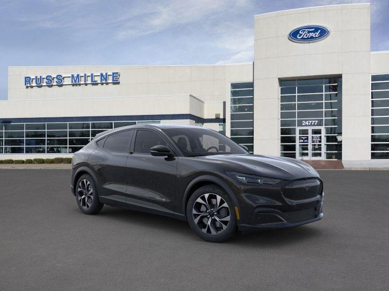 new 2025 Ford Mustang Mach-E car, priced at $41,521