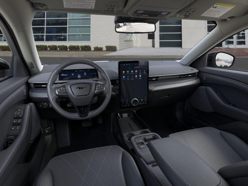new 2025 Ford Mustang Mach-E car, priced at $41,521