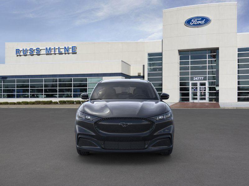 new 2025 Ford Mustang Mach-E car, priced at $41,521