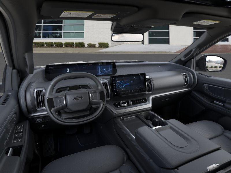 new 2025 Ford Expedition Max car, priced at $80,782