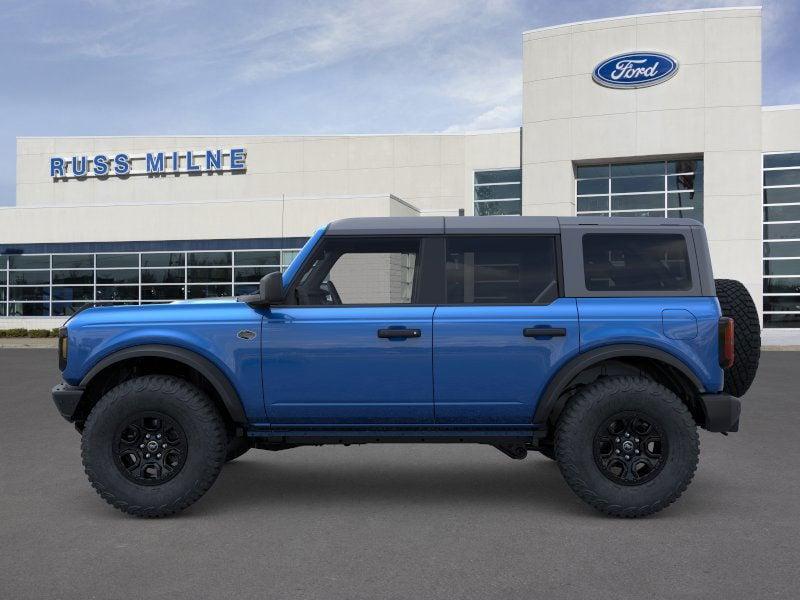 new 2024 Ford Bronco car, priced at $61,099