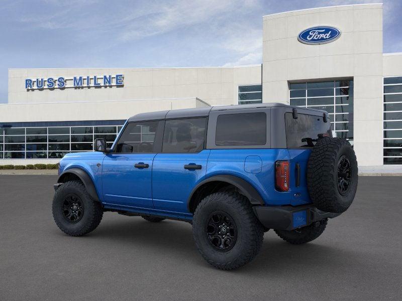 new 2024 Ford Bronco car, priced at $61,099