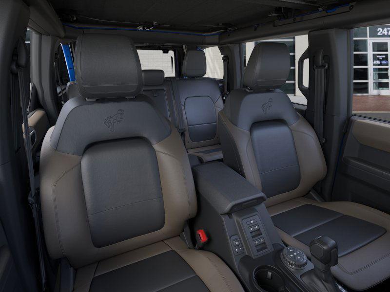 new 2024 Ford Bronco car, priced at $61,099