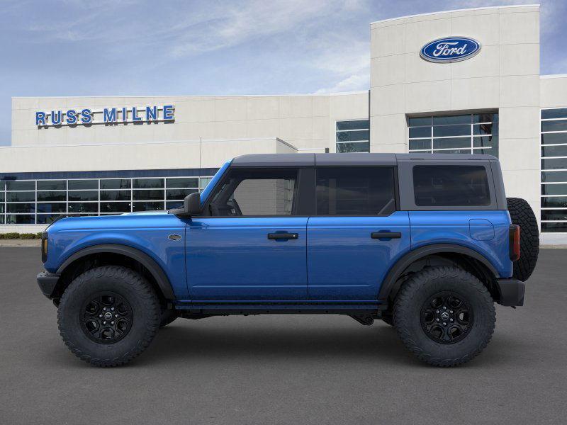 new 2024 Ford Bronco car, priced at $61,099