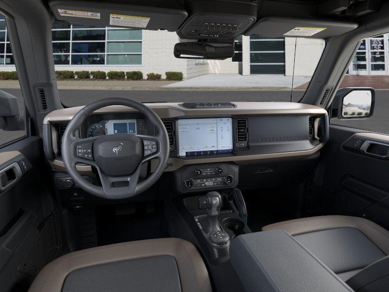 new 2024 Ford Bronco car, priced at $61,099