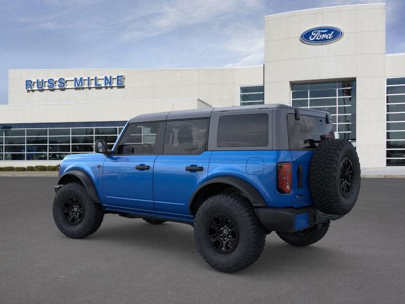 new 2024 Ford Bronco car, priced at $61,099