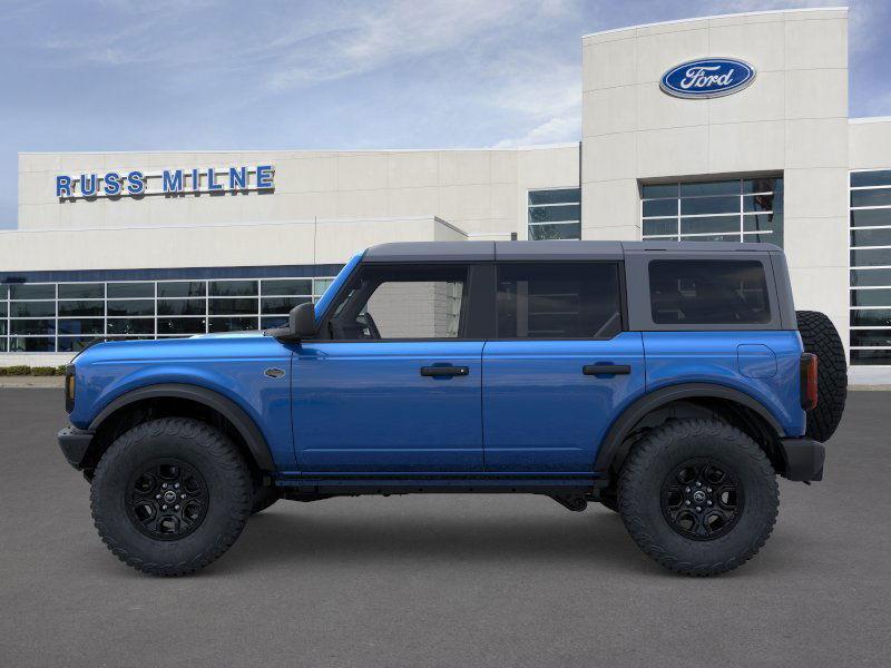 new 2024 Ford Bronco car, priced at $61,099