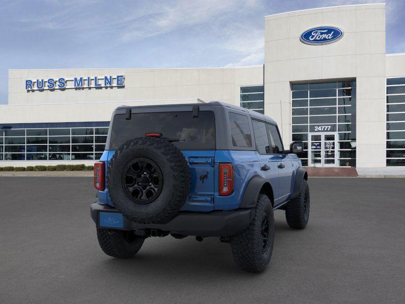 new 2024 Ford Bronco car, priced at $61,099