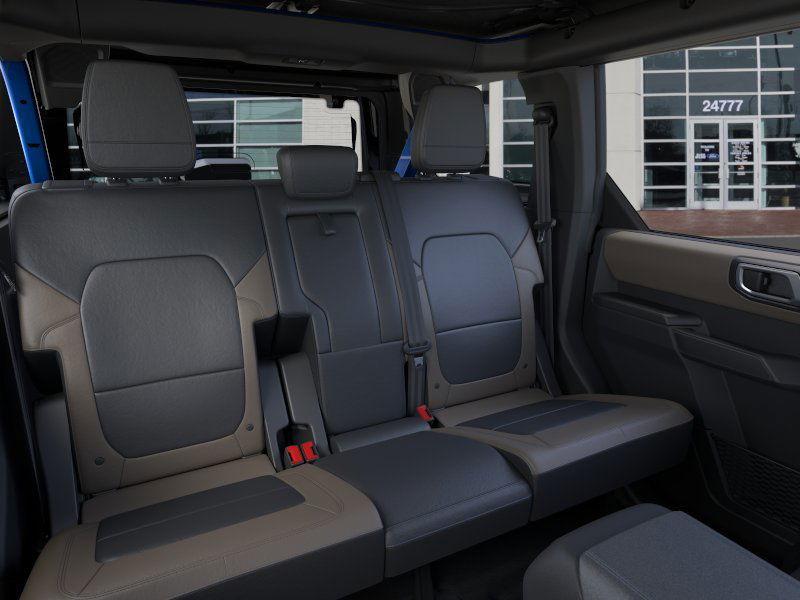 new 2024 Ford Bronco car, priced at $61,099