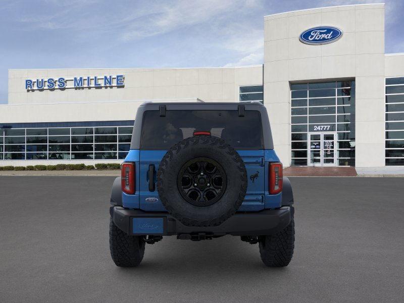 new 2024 Ford Bronco car, priced at $61,099