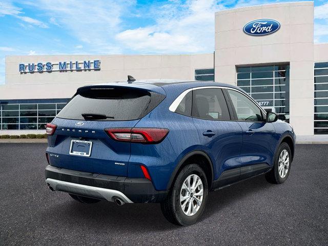 used 2023 Ford Escape car, priced at $24,995