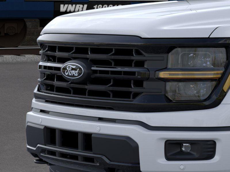 new 2025 Ford F-150 car, priced at $63,010