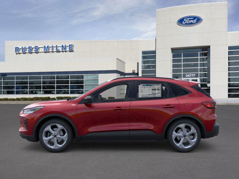 new 2025 Ford Escape car, priced at $33,117