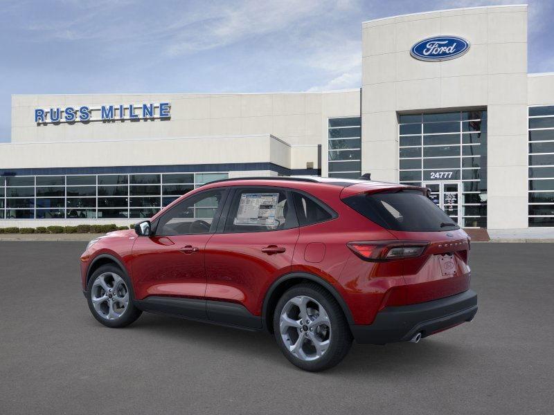 new 2025 Ford Escape car, priced at $33,117