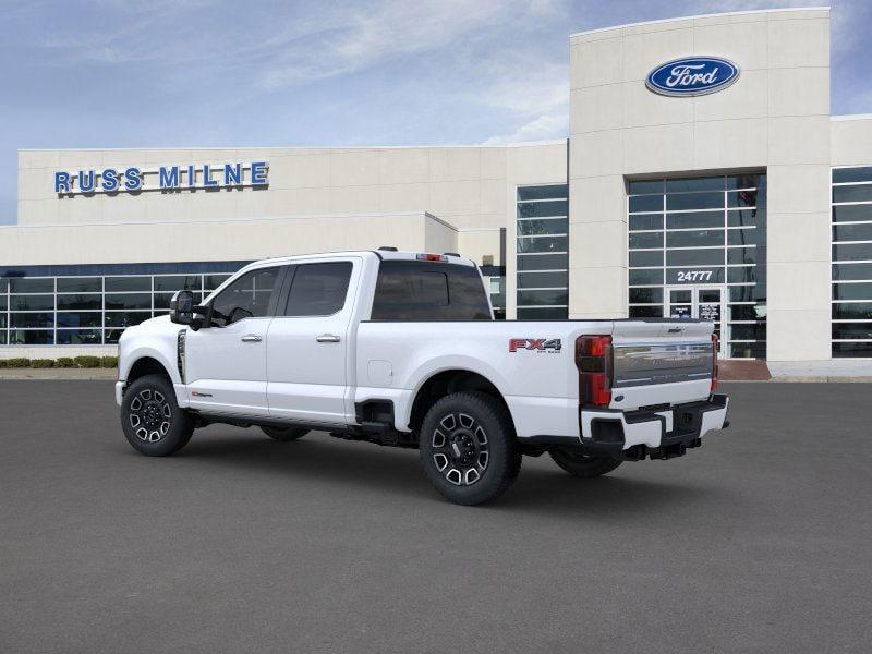 new 2024 Ford F-250 car, priced at $93,145