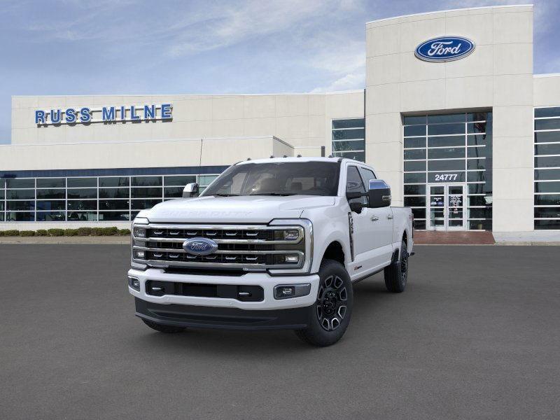 new 2024 Ford F-250 car, priced at $93,145