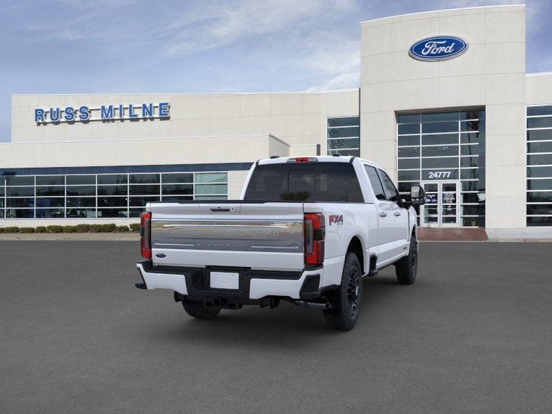 new 2024 Ford F-250 car, priced at $93,145