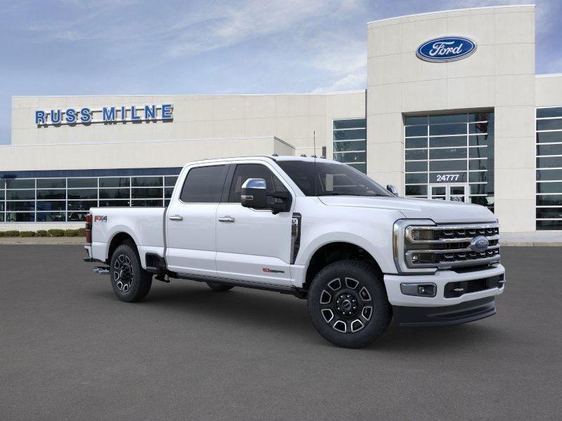 new 2024 Ford F-250 car, priced at $93,145