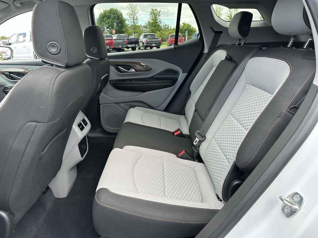 used 2020 GMC Terrain car, priced at $18,995