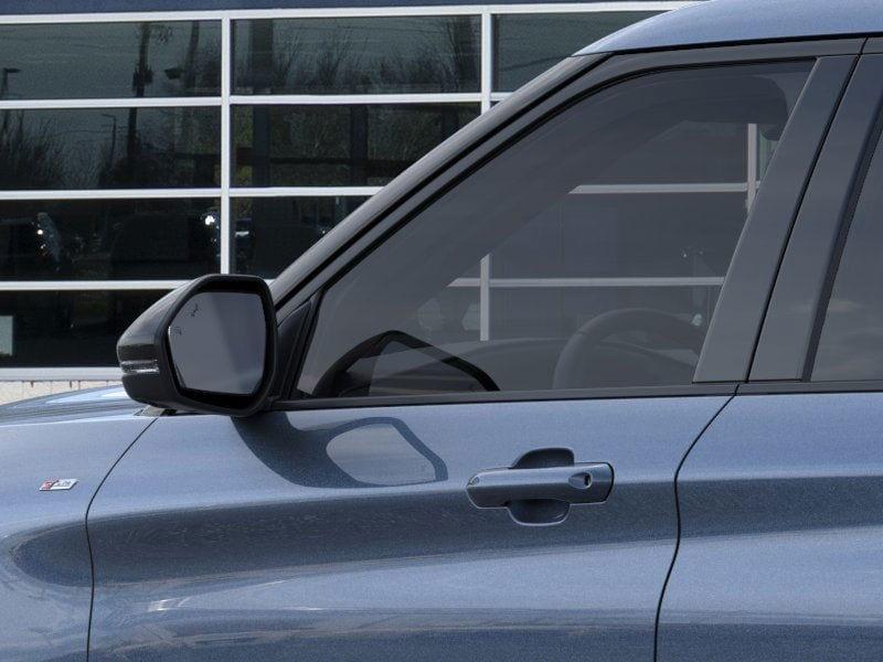 new 2025 Ford Explorer car, priced at $49,873