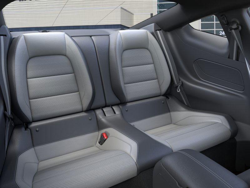 new 2025 Ford Mustang car, priced at $59,908